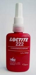 Loctite 222 - 50 ml - lepidlo na zajištìní šroubù a závitù