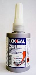 Loxeal 58-31  75 ml - lepidlo na pøíruby