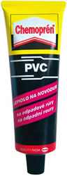 Chemoprén PVC  125 ml - zvìtšit obrázek