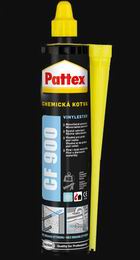 Chemická kotva Pattex CF 920 280 ml - montážní lepidlo - nahrazuje hmoždinky - zvìtšit obrázek