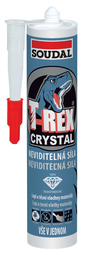 T-REX Crystal 290 ml transparentní