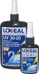 Loxeal 30-20 UV 250 ml - lepidlo na sklo - zvtit obrzek