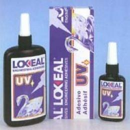 Loxeal 30-21 UV 50 ml - lepidlo na sklo