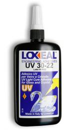 Loxeal 30-22 UV 250 ml - lepidlo na sklo