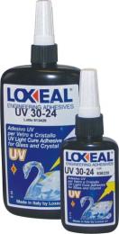 Loxeal 30-24 UV 250 ml - lepidlo na sklo