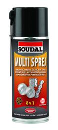 Multi Spray 8 v 1, Soudal 400 ml