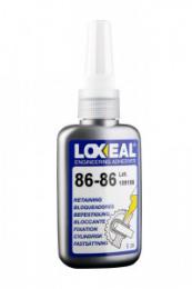Loxeal 86-86 50 ml - lepidlo na spoje