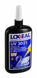 Loxeal 30-21 UV 2 l - lepidlo na sklo