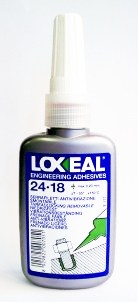 Loxeal 24-18 50 ml - lepidlo na zajitn roub a zvit